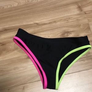 SHEIN bikini swim bottoms